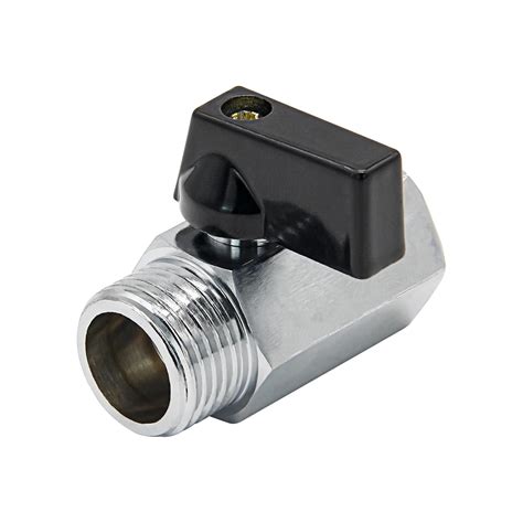 Denkuhin 1/2'' RV Hot Water Drain Valve Replacement Drain Plug, 1/2 ...