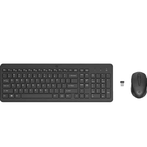 Accessories :: Computer Accessories :: Keyboards :: HP 330 Wireless ...