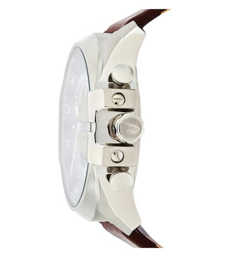 DZ4290 | DIESEL Mega Chief Chronograph Analog Watch for Men – Sai ...