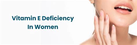 Deficiencia de vitamina E en mujeres: síntomas y prevención