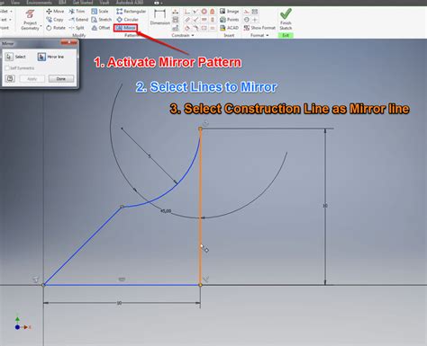 Image result for Mirror Assembly Tutorial in Inventor