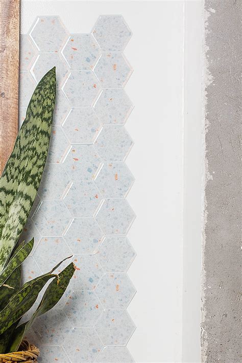 Peel and Stick Backsplash Tiles | Hexagon Peel and Stick Tile for Wall ...