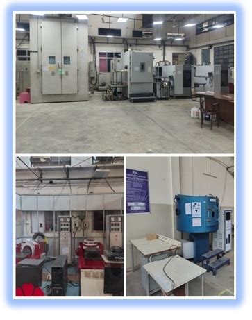 RELIABILITY/ENVIRONMENTAL TESTING LAB