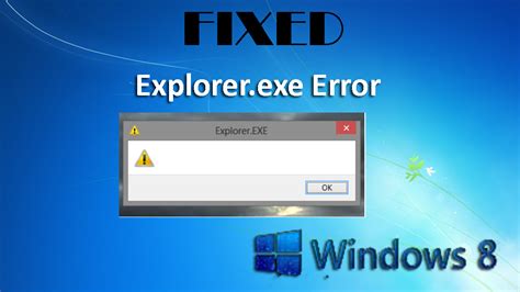 Error file explorer.exe on Windows 10 - Causes and fixes