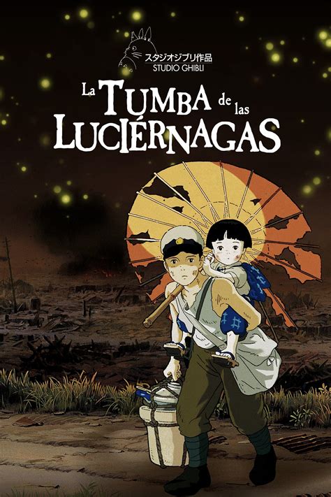 La tumba de las luciérnagas (1988) - Carteles — The Movie Database (TMDB)