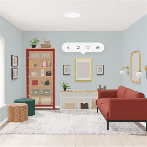 RÖDALM frame, white, 61x91 cm (24x36") - IKEA