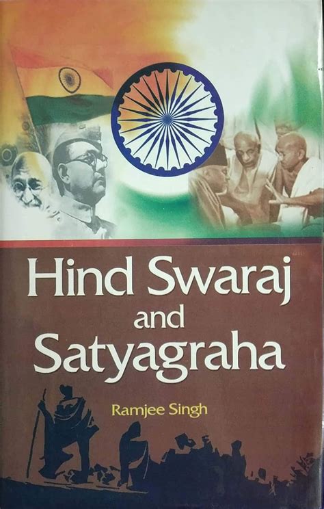 Buy Hind Swaraj and Satyagraha Book Online at Low Prices in India ...
