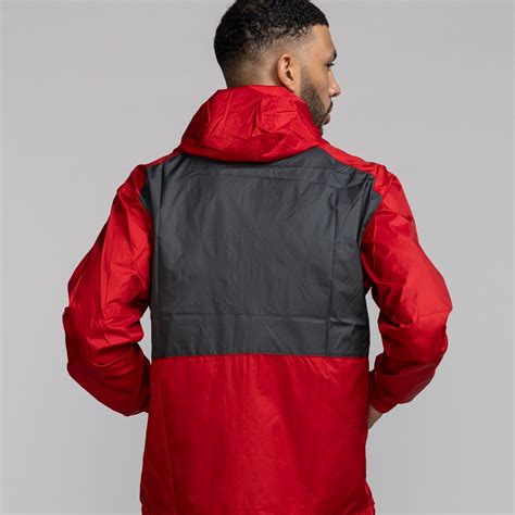 Columbia Miami HEAT Flash Windbreaker Jacket | Miami HEAT | Windbreaker ...