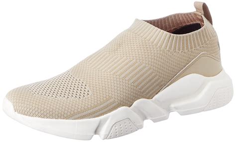 Buy Bata Mens E-Jenson Beige Walking Shoe - 7 UK (8598065) at Amazon.in