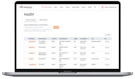 New online portal streamlines hazardous documentation management for ...