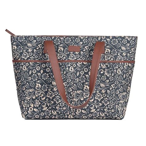 Buy ZOUK Tote Bags for Women - Handmade Bags for Daily Use - Vegan ...