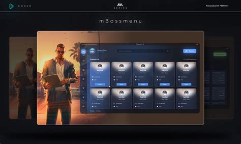Fivem Boss Menu Script 的图像结果