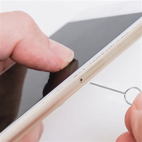 Image result for Open Sim Card Tray without Key