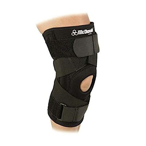 McDavid 425 Ligament Knee Support, Medium : Amazon.in: Health ...