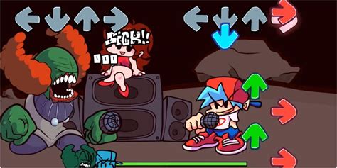 FNF Tricky Mod 的图像结果