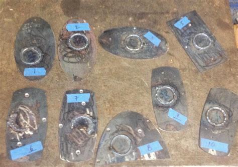 Welding Testing 的图像结果