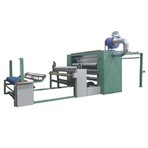 GQ-007C Small Flame Laminating Machine – Ramana Machines