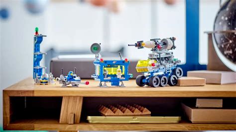 Image result for LEGO Micro Rocket Launchpad