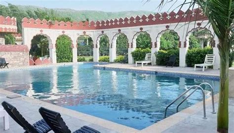 4 Exotic Resorts Near Ajmer To Plan A Lavish Stay In 2025
