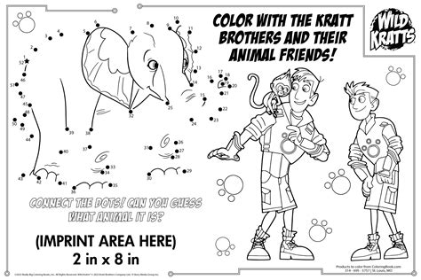 Wild Kratts Coloring Pages - Printable Planet