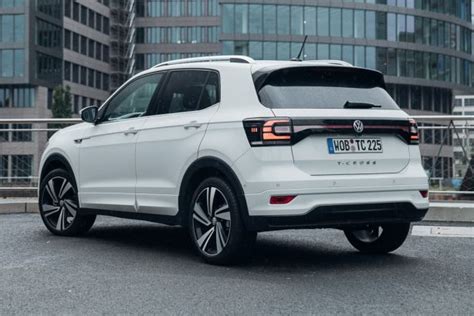 Volkswagen T-Cross price and specification - ForceGT.com