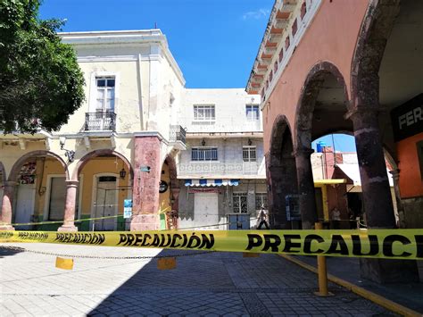 Molesta a comerciantes cierre de negocios en arcos de La Barca - Decisiones