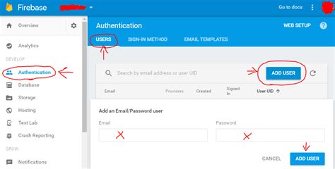 Image result for Firebase Console Android