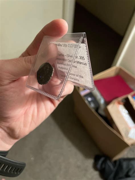 Where can I find more of these type of folded sleeves for my coins? : r/AncientCoins