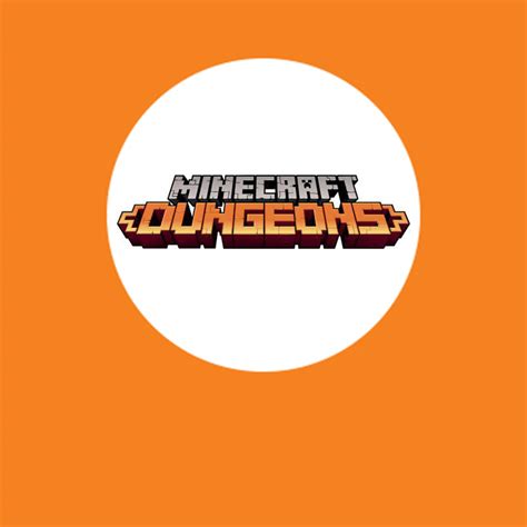 Image result for Minecraft Dungeons Game Icon