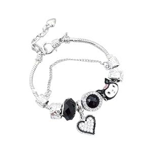 Buy PATPAT® Kawaii Kuromi Bracelet for Woman, 1Pc Friendship Charm ...