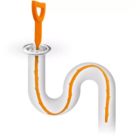How to Unclog a Kitchen Sink Without Harsh Chemicals (5 Methods) - Use a Drain Snake - Kitchen ...