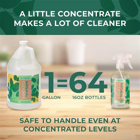 PathoSans PathoPure Natural All-Purpose Cleaner Concentrate - India | Ubuy