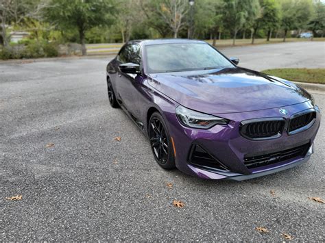 peanut butter and grape jelly 2022 m240i (alot of shots) : r/BMW