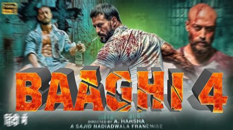 Baaghi 4 (2025) – Release Date, Cast, Story, and Everything You Need to ...