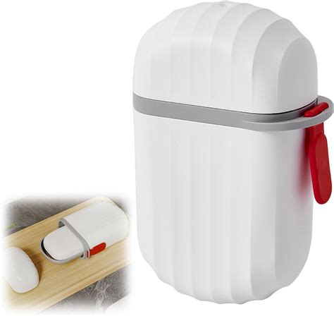 Travel Soap Dish 1pcs Durable Soap Holder Travel Protects Soap from ...