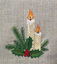 Image result for Free Downloadable Embroidery Designs Christmas Rabbit