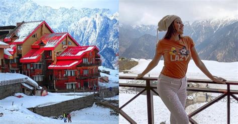 Uttarakhand Is Experiencing Heavy Snowfall RN & We're Totally Heading ...