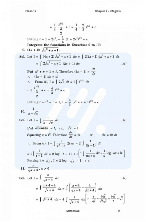 Image result for Exercise 7.2 Class 12