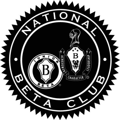 National Beta Club logo, Vector Logo of National Beta Club brand free ...