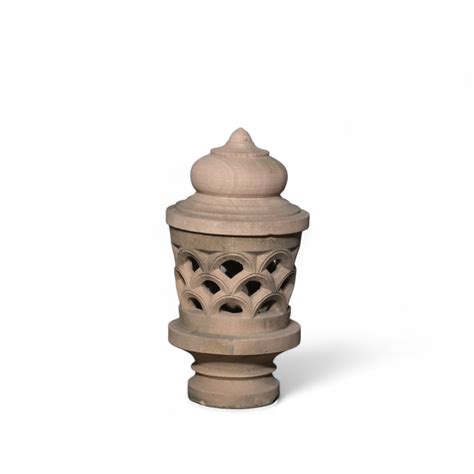Sand Stone Floor Light – Samurai Exports