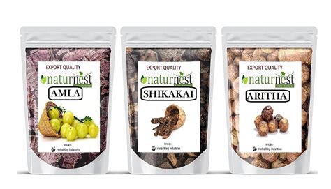 Naturenest 100% Natural Care From Nature Organic Whole Dried Amla ...