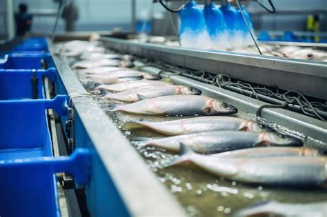 Image result for Fish factory Fish Processing Methods