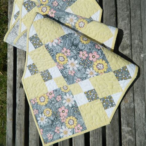 Image result for Quilted Table Runner Patterns