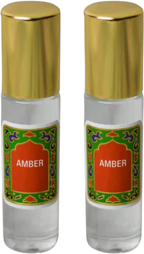 Amazon.com : White Musk Perfume Oil Roll-On - White Musk Fragrance Oil ...
