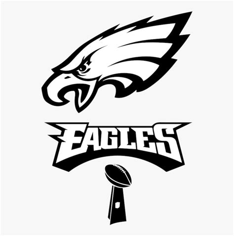 Philadelphia Eagles Printable Logos