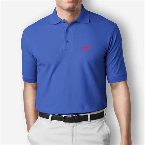 UCB Polo T-Shirt-Blue – PRO STORE