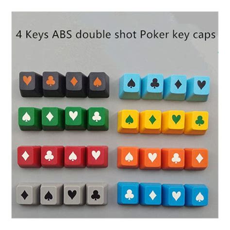 Buy Keycap Mechanical Keyboard Cap 4 Keys/set Taiwan Taihao ABS Double ...