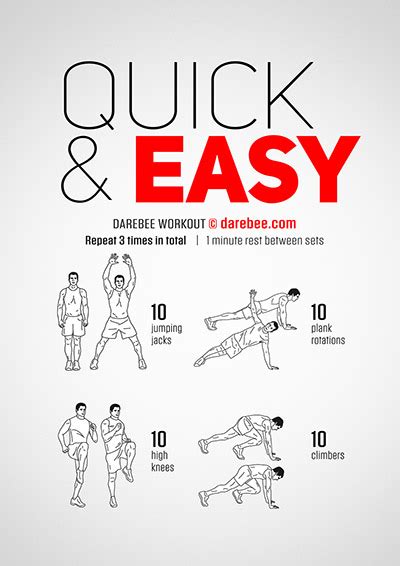 Easy Workouts 的图像结果