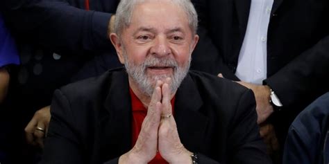 Brazil's Supreme Court Annuls Former President Lula's Convictions