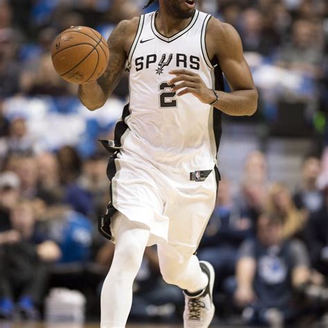 Kawhi Leonard Spurs Shoes
